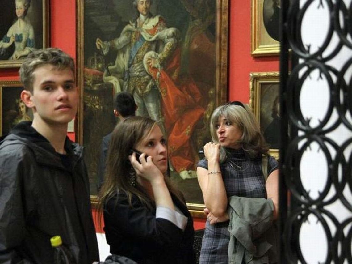 Noc Muzeów 2011: Chętnych nie brakowało (zdjęcia) Noc Muzeów 2011: Chętnych nie brakowało (zdjęcia)