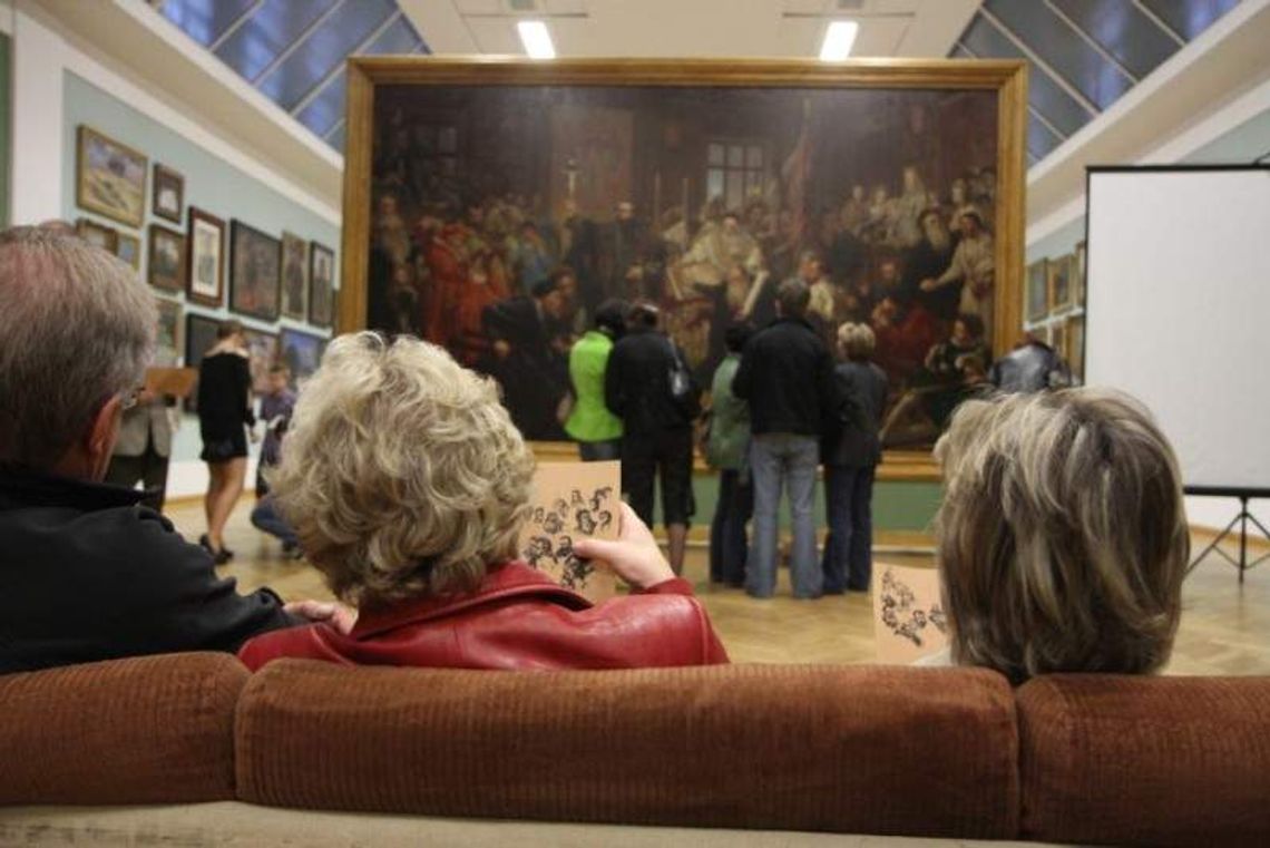 Noc Muzeów 2014 w Lublinie: Wystawy, warsztaty, tańce Noc Muzeów 2014 w Lublinie: Wystawy, warsztaty, tańce