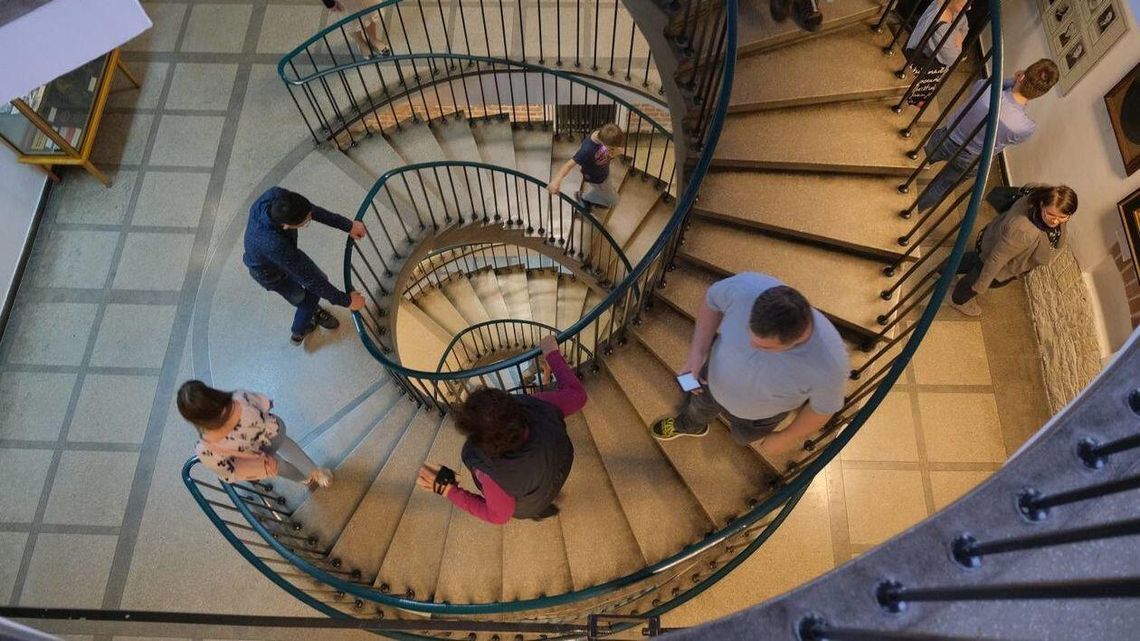 Noc Muzeów 2019: Nocne zwiedzanie i oglądanie w Lublinie [zdjęcia]