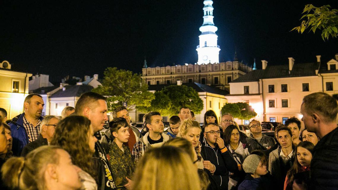 Noc Muzeów 2022 w Zamościu, Biłgoraju, Hrubieszowie i Tomaszowie. Tyle do zobaczenia...