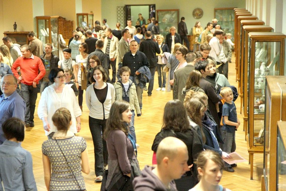 Noc Muzeów i Galerii w Lublinie i regionie (program)