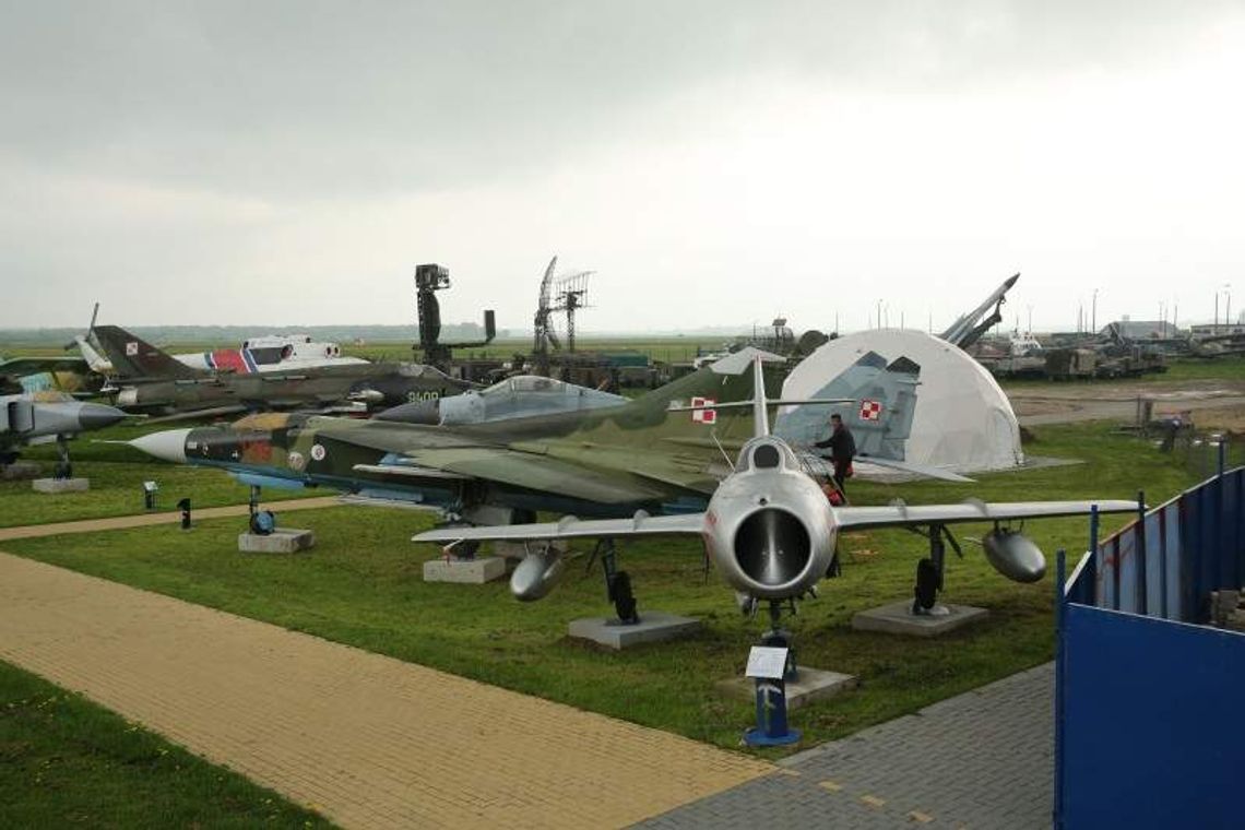 Noc Muzeów: Rozświetlona noc w Dęblinie