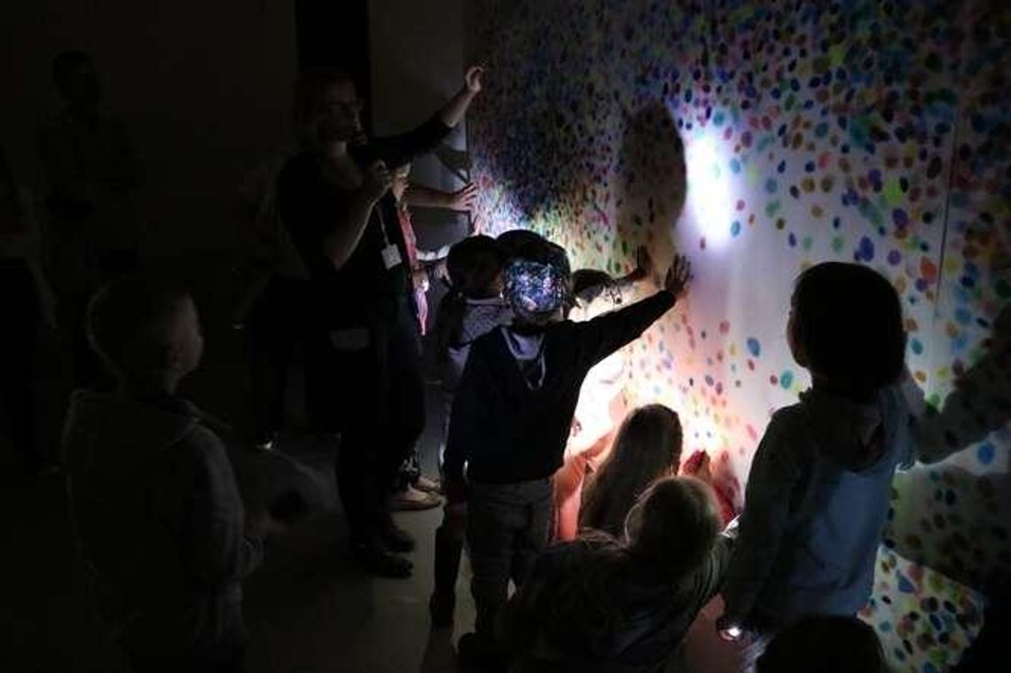 Noc Muzeów w Galerii Labirynt