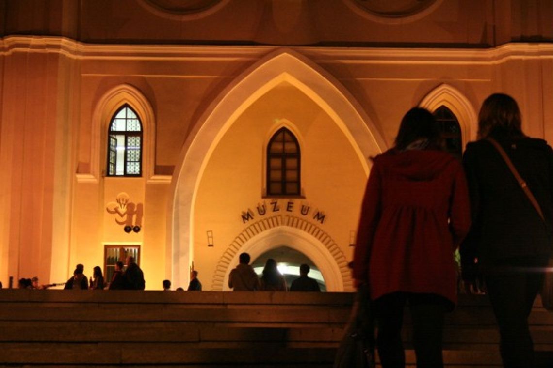 Noc Muzeów w Lublinie