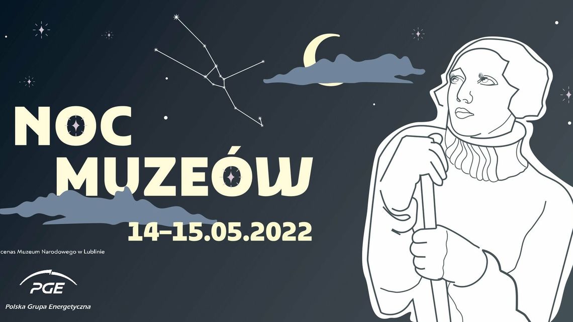 Noc Muzeów w Muzeum Narodowym w Lublinie Noc Muzeów w Muzeum Narodowym w Lublinie