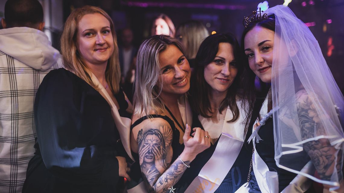 Noc pełna magii w OSTRO. Zdjęcia Noc pełna magii w OSTRO. Zdjęcia