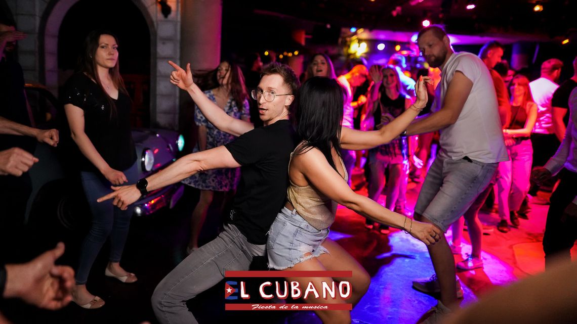 Noc pod znakiem reggae