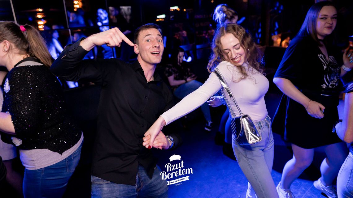 Noc polskich przebojów. Galeria z Rzutu Beretem