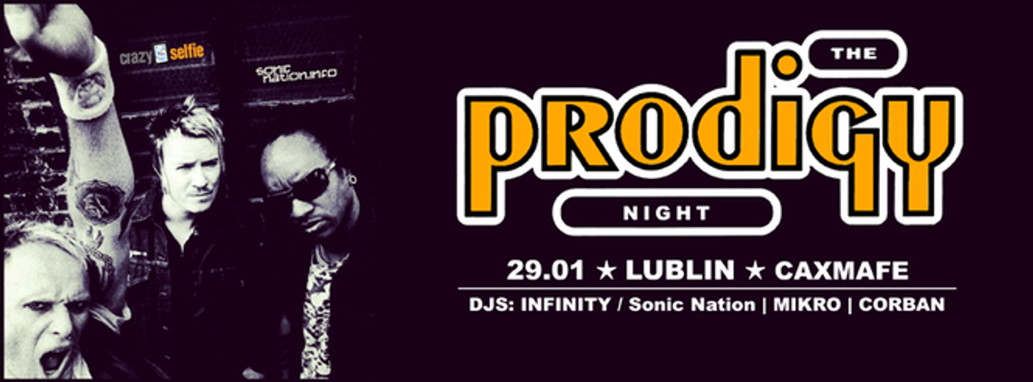 Noc Prodigy w CaxMafe