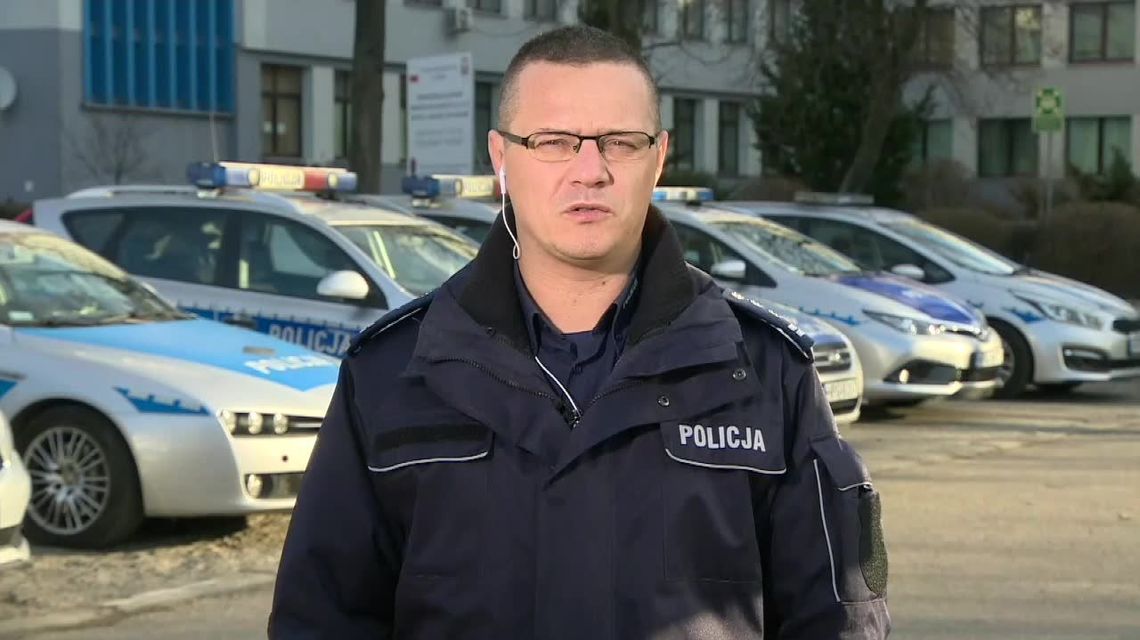 "Noc spędzili w lesie". Rzecznik KGP o porwaniu 3-letniej Amelki i jej mamy