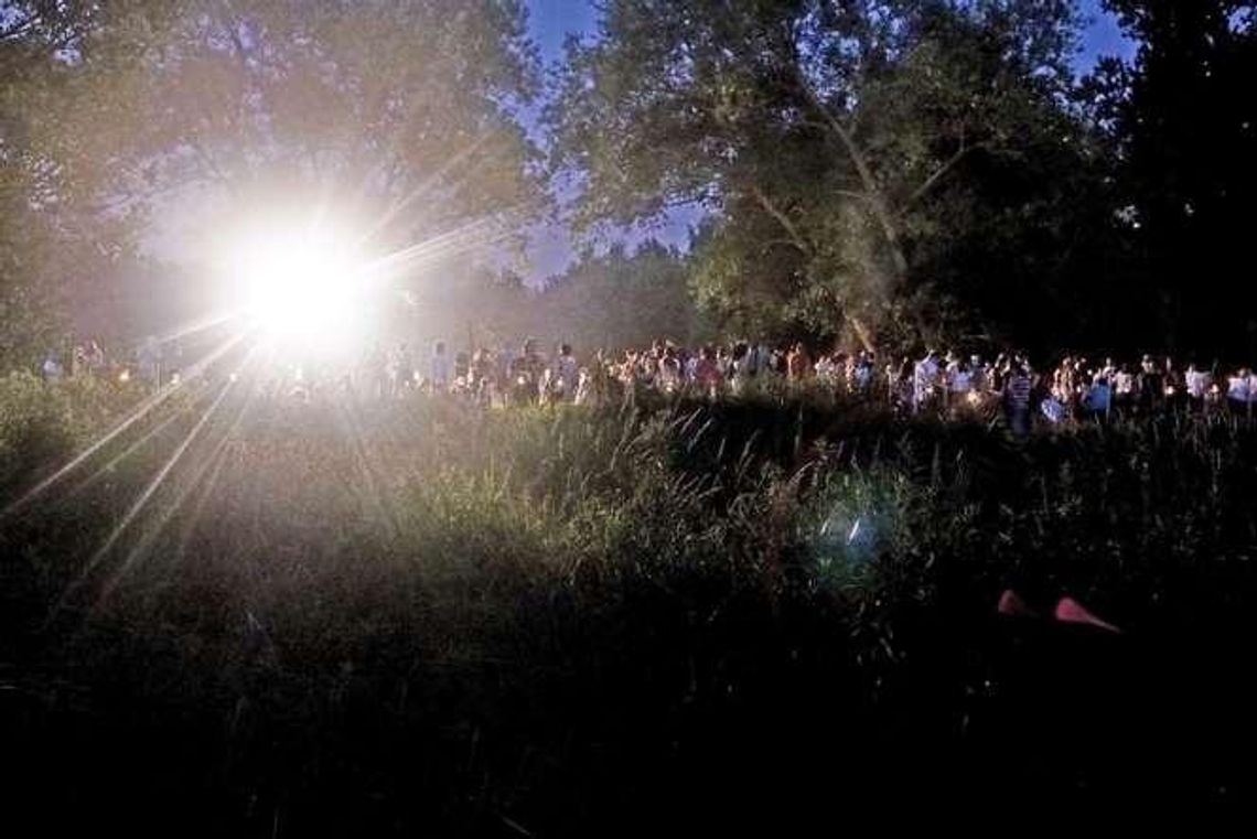 Noc św. Jana w lubelskim skansenie (zdjęcia) Noc św. Jana w lubelskim skansenie (zdjęcia)