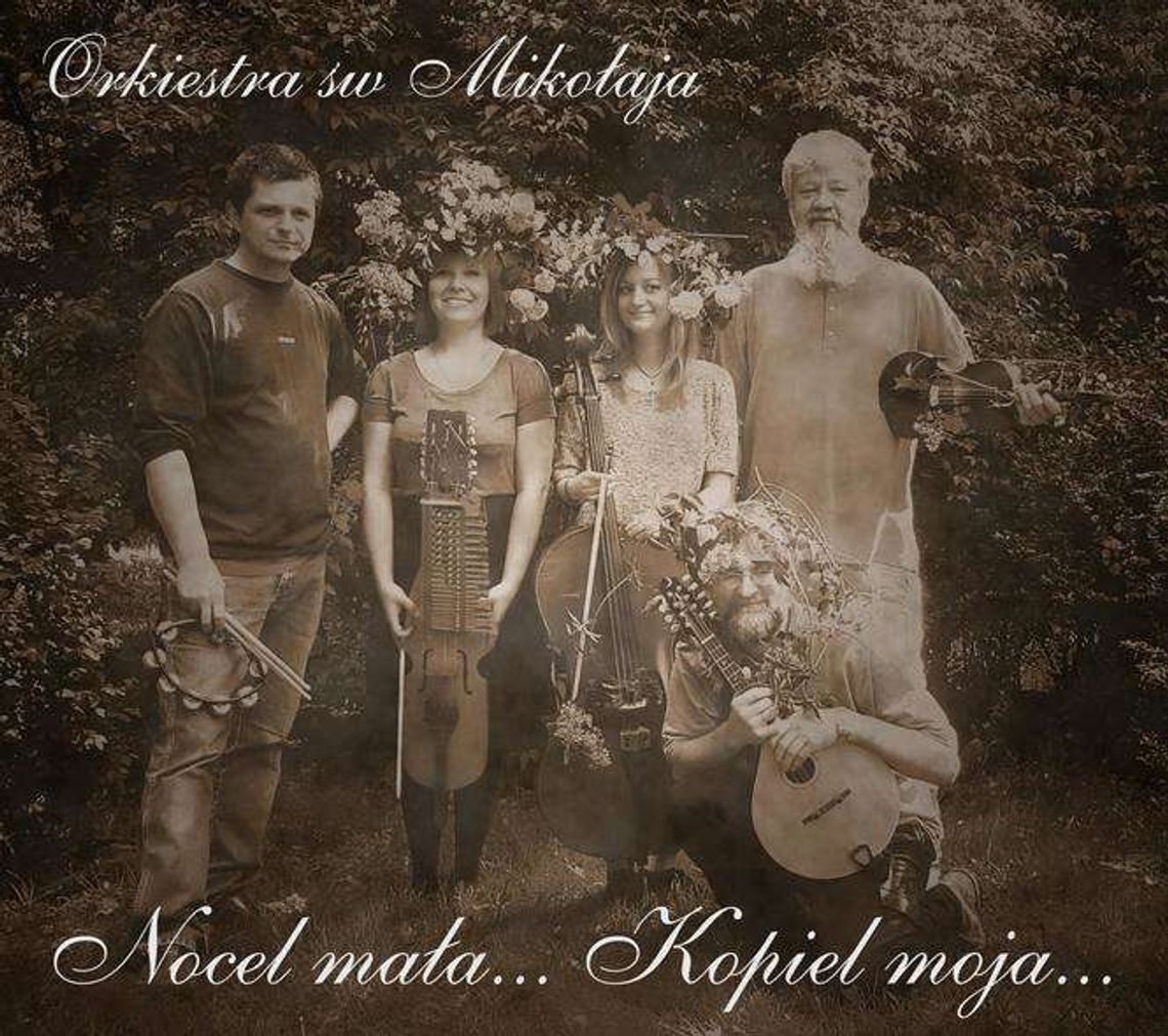 Noc Świętojańska z Orkiestrą św. Mikołaja na Moście Kultury Noc Świętojańska z Orkiestrą św. Mikołaja na Moście Kultury