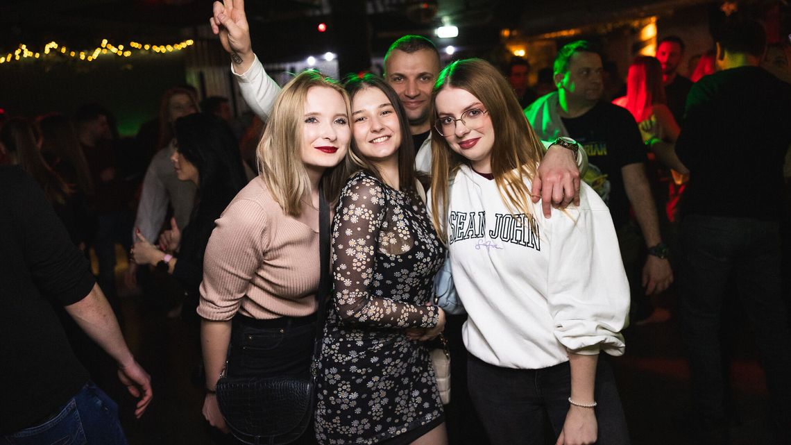 Noc w rytmie Italo Disco Noc w rytmie Italo Disco