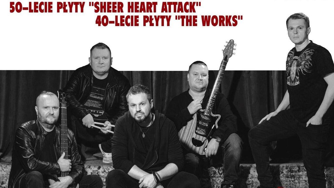 Noc z muzyką Queen w Radiu Lublin Noc z muzyką Queen w Radiu Lublin