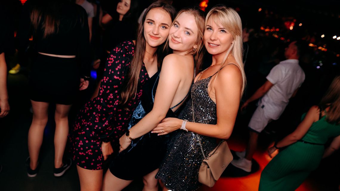 Noc z polskimi przebojami