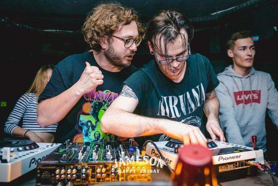 Noc z Rycakiem & Dziewczynem w Domu Kultury Noc z Rycakiem & Dziewczynem w Domu Kultury