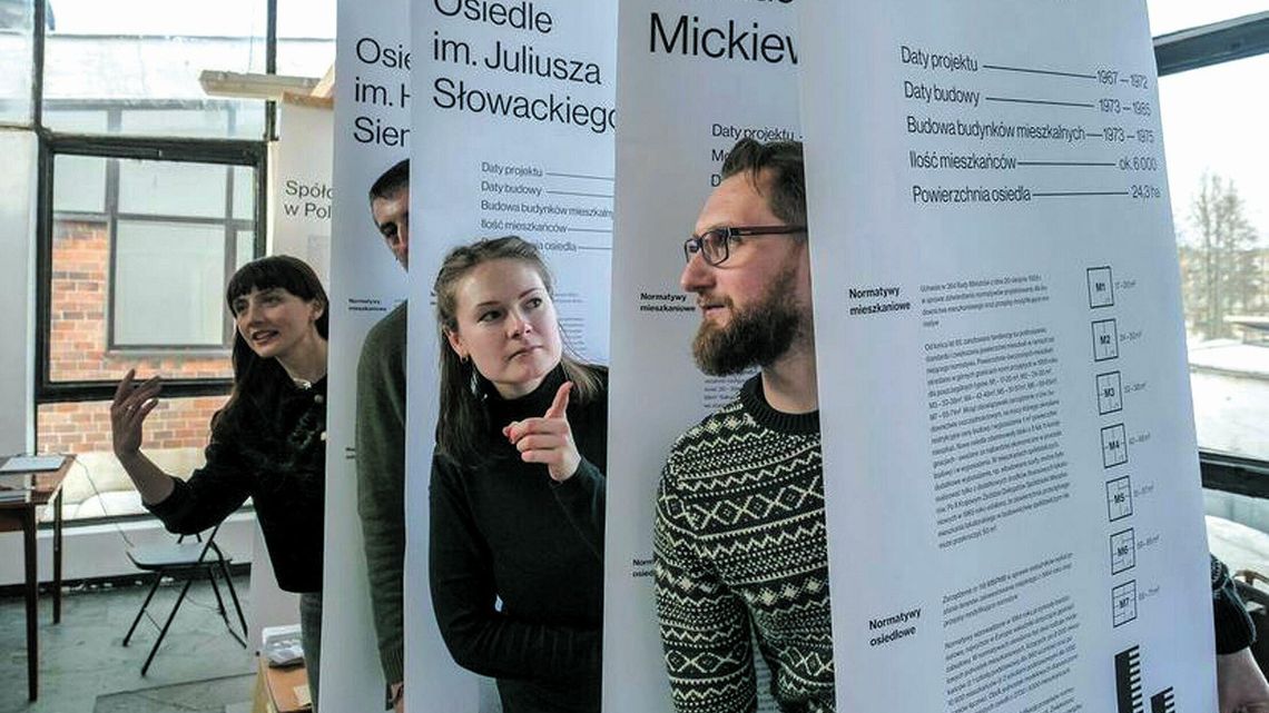 Noc za pieniądze. Muzeum Osiedli Mieszkaniowych liczy na datki