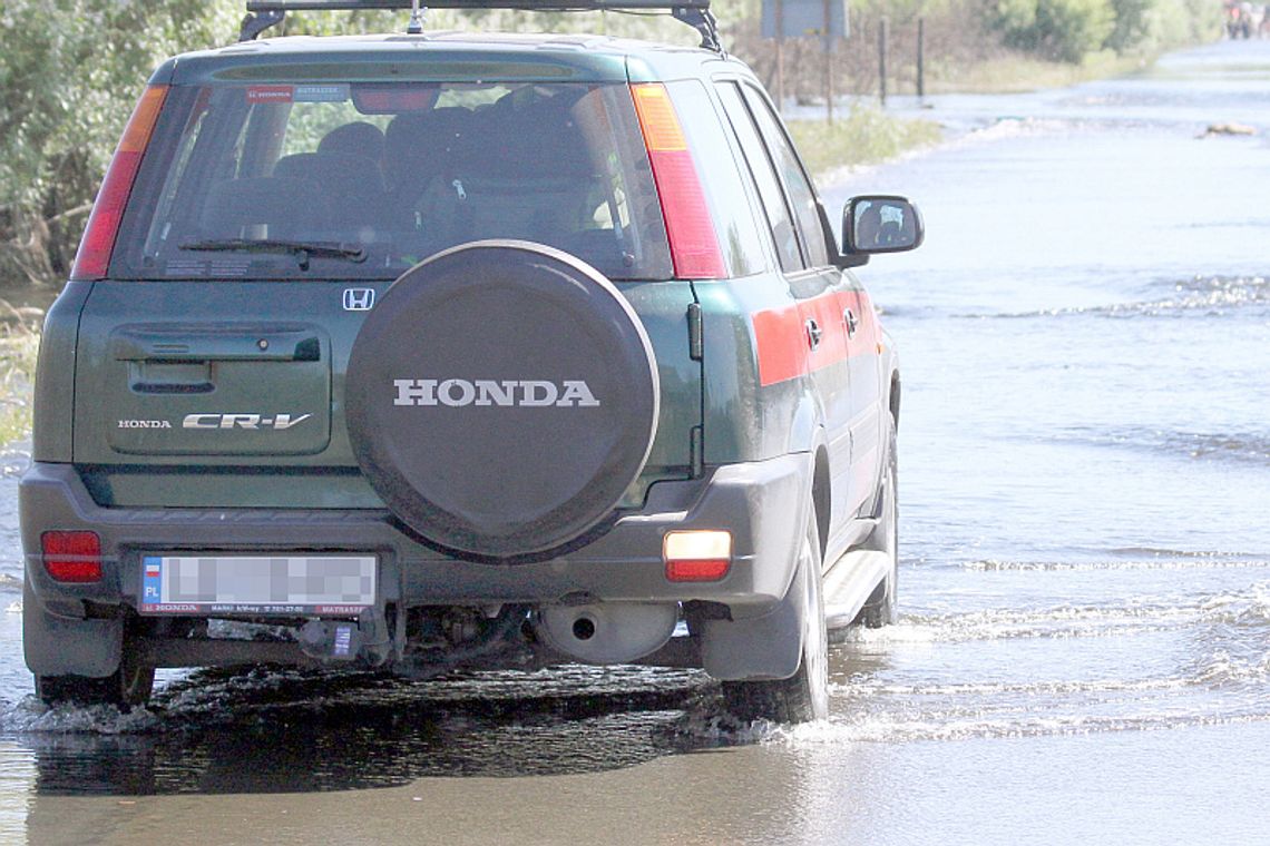 Nocą po bezdrożach Nocą po bezdrożach