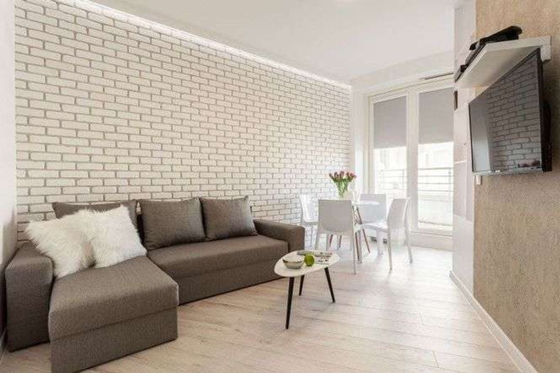 Nocleg dla biznesmena – apartament