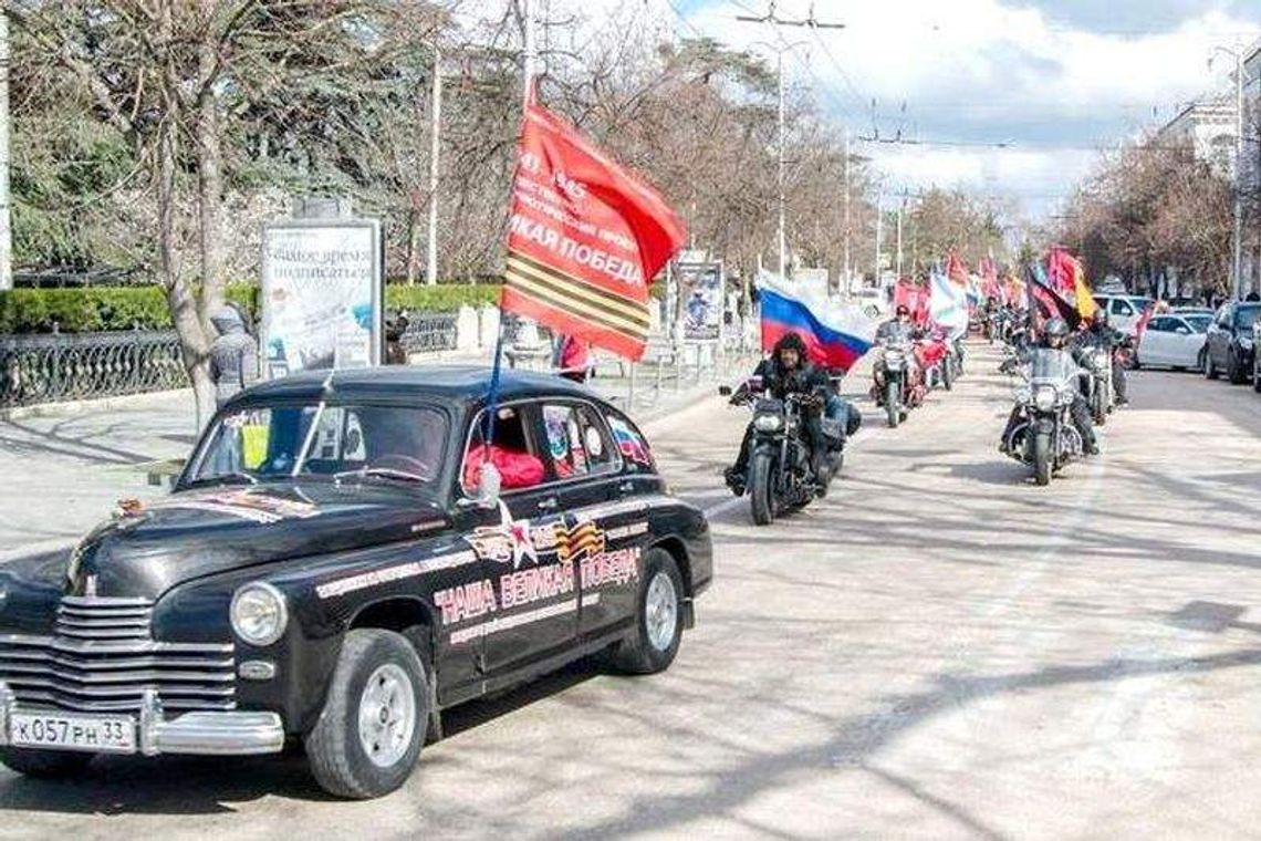 Nocne Wilki jadą do Polski mimo zakazu wjazdu. W poniedziałek chcą przekroczyć granicę Nocne Wilki jadą do Polski mimo zakazu wjazdu. W poniedziałek chcą przekroczyć granicę