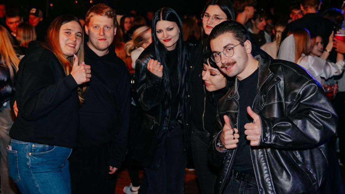 Nocne Życie Lublina – Kadry z Pleneru Nocne Życie Lublina – Kadry z Pleneru