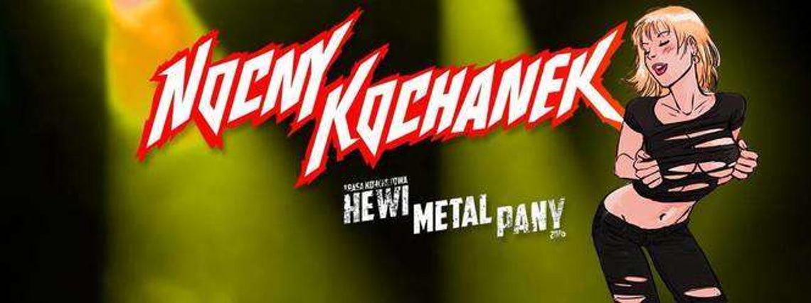 Nocny Kochanek - koncert w Graffiti