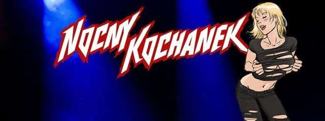 Nocny Kochanek w klubie Graffiti