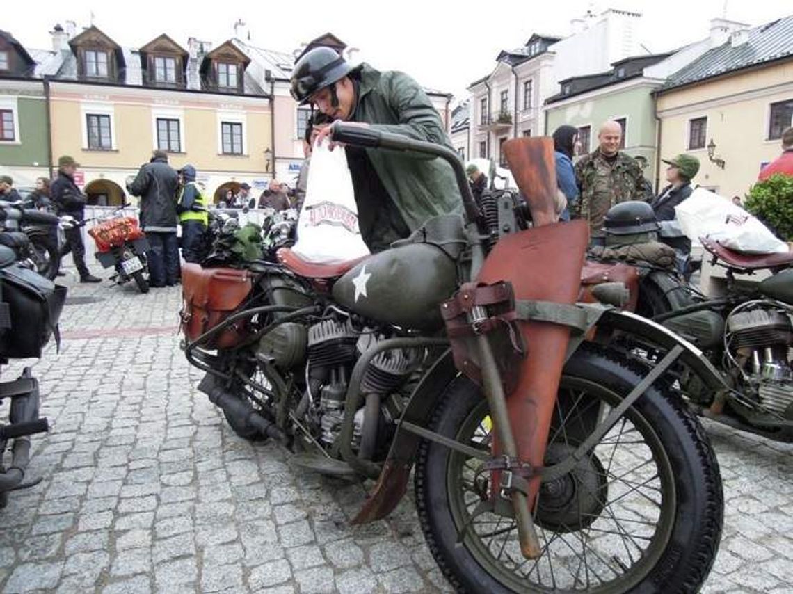 Nocny Rajd Motocykli Zabytkowych już w piątek