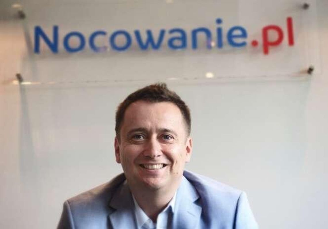 Nocowanie.pl, czyli jak informatyk z Kazimierza zrobił biznes życia Nocowanie.pl, czyli jak informatyk z Kazimierza zrobił biznes życia