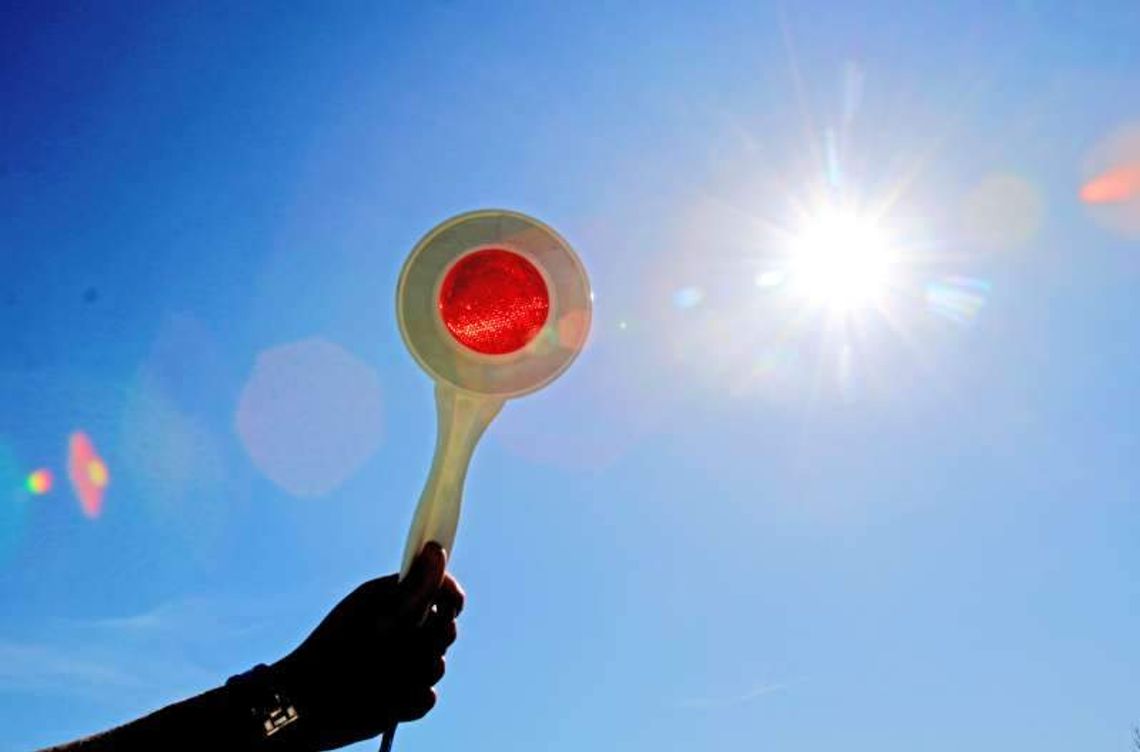 Noga z gazu, bo stracisz prawo jazdy Noga z gazu, bo stracisz prawo jazdy