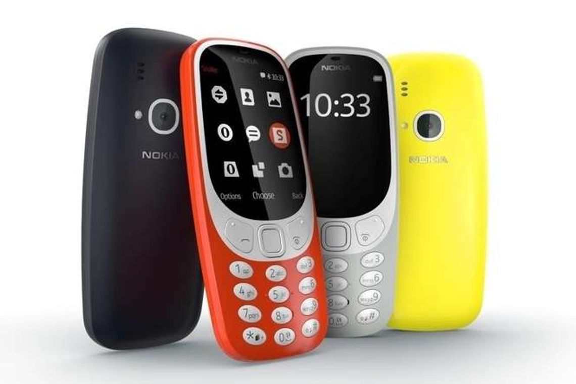 Nokia 3310: Powrót do przeszłości i nowe modele