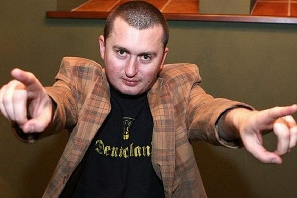 Norbi zagra z Orkiestrą w Białej Podlaskiej