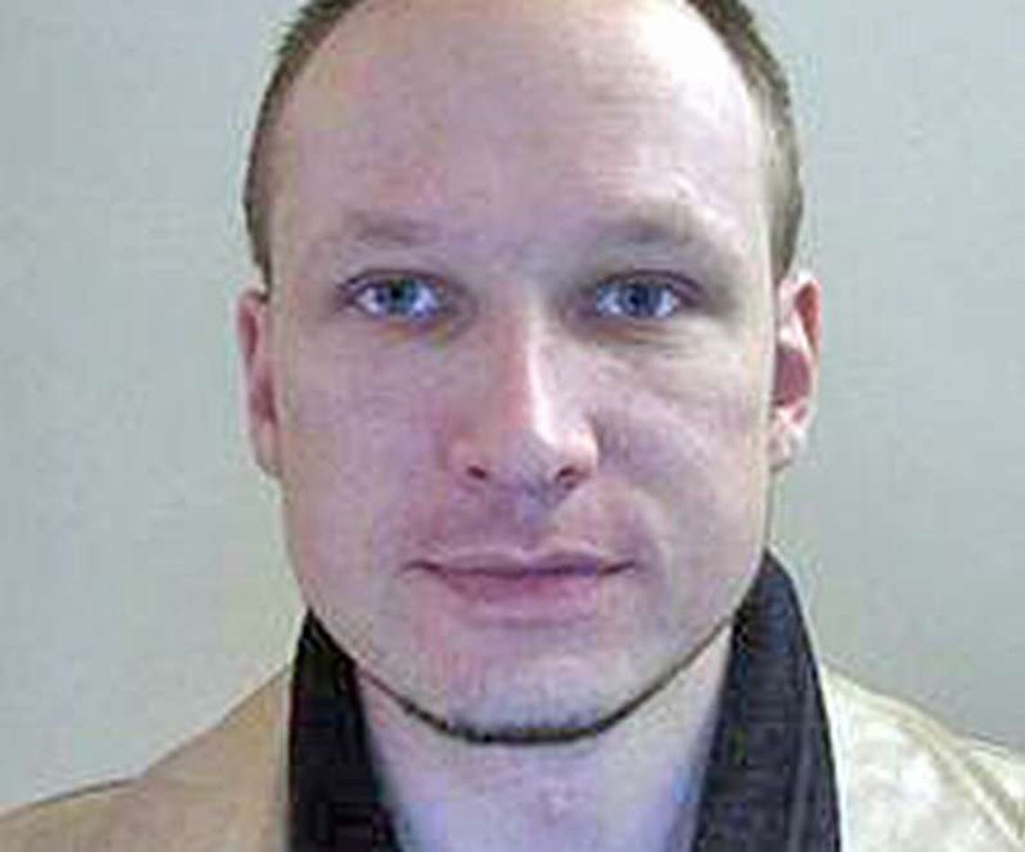 Norwegia: Breivik jest poczytalny i może być skazany