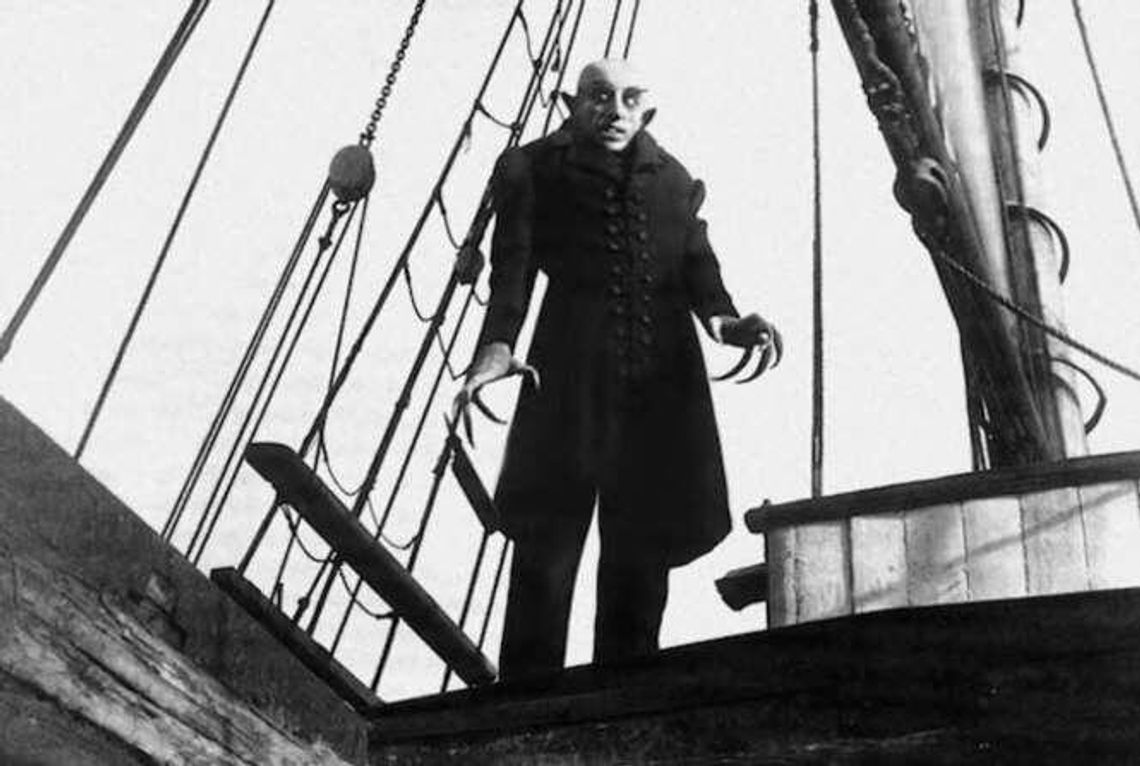 "Nosferatu" z muzyką na żywo na Moście Kultury
