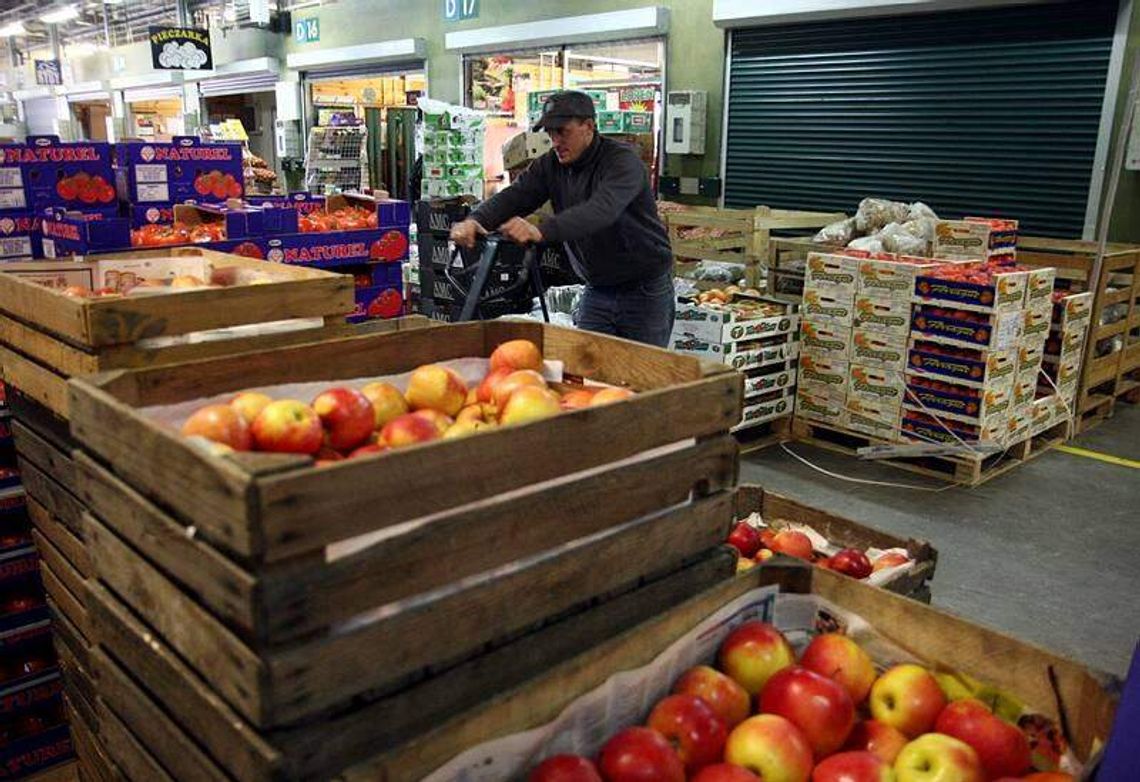 Notowania z giełdy w Elizówce. Co tanieje, co drożeje