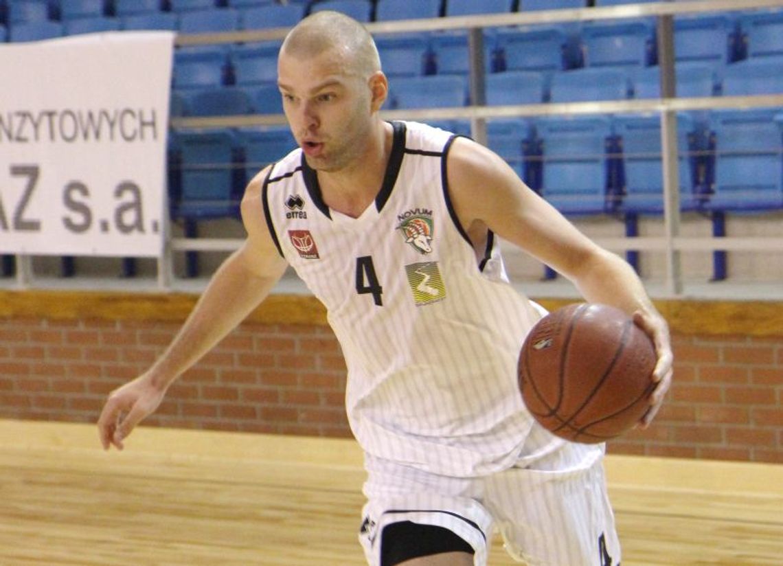 Novum Lublin – Budimpex Polonia Przemyśl 75:68