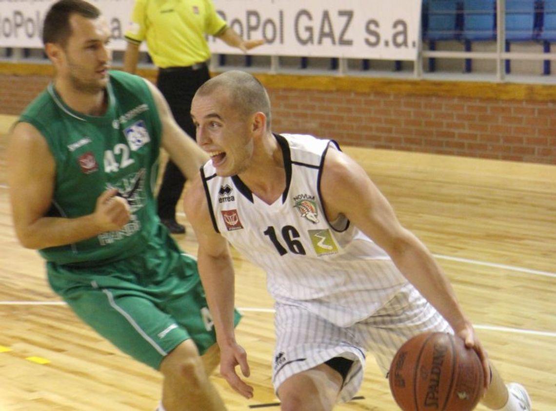 Novum Lublin - Budimpex Polonia Przemyśl, jutro o godz. 20