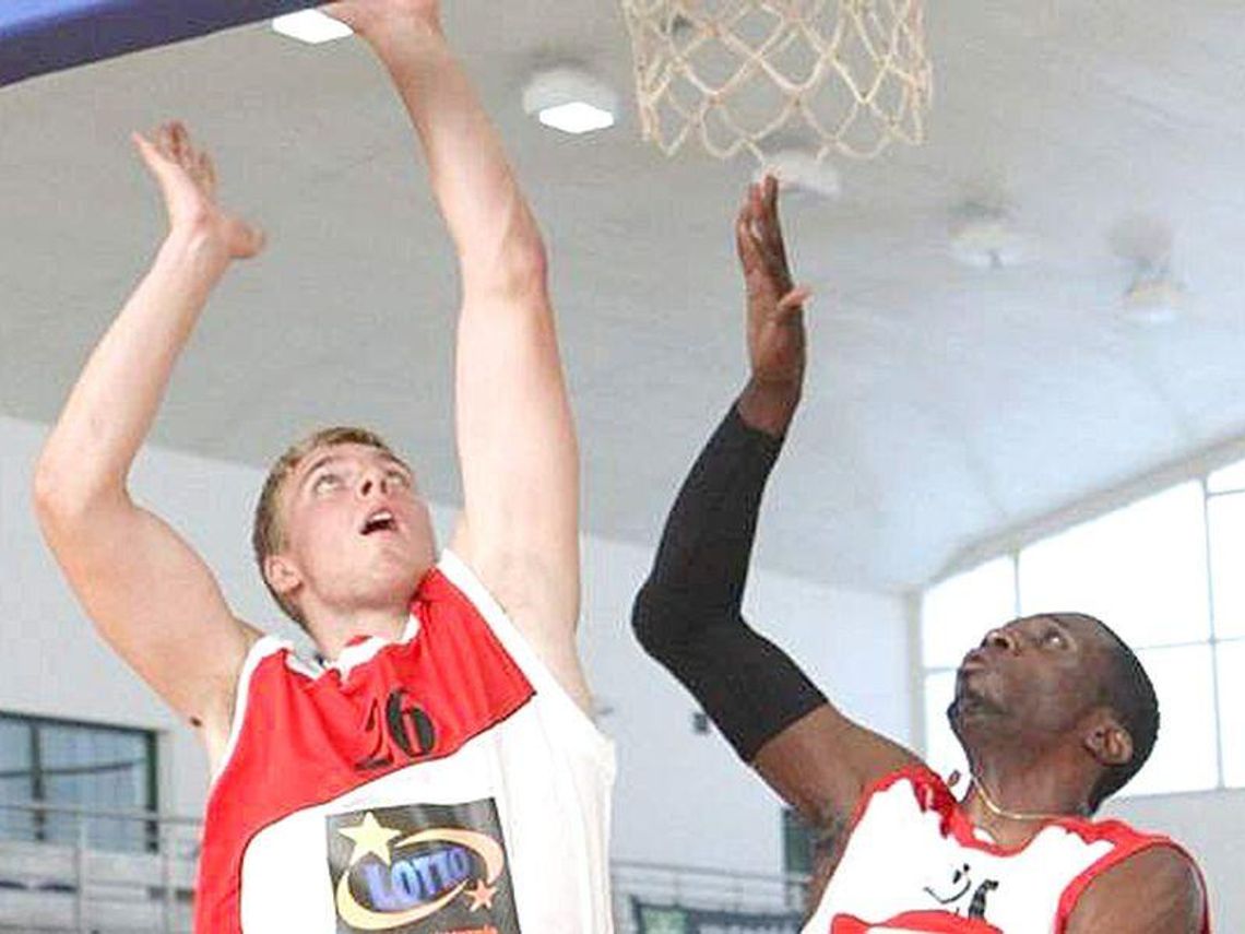 Novum Lublin gra dziś z PWiK Piaseczno 