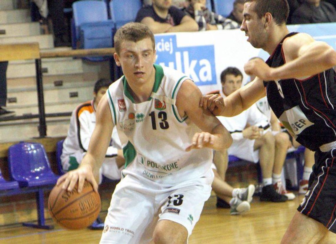 Novum Lublin jutro zagra na wyjeździe z Rosą II Radom