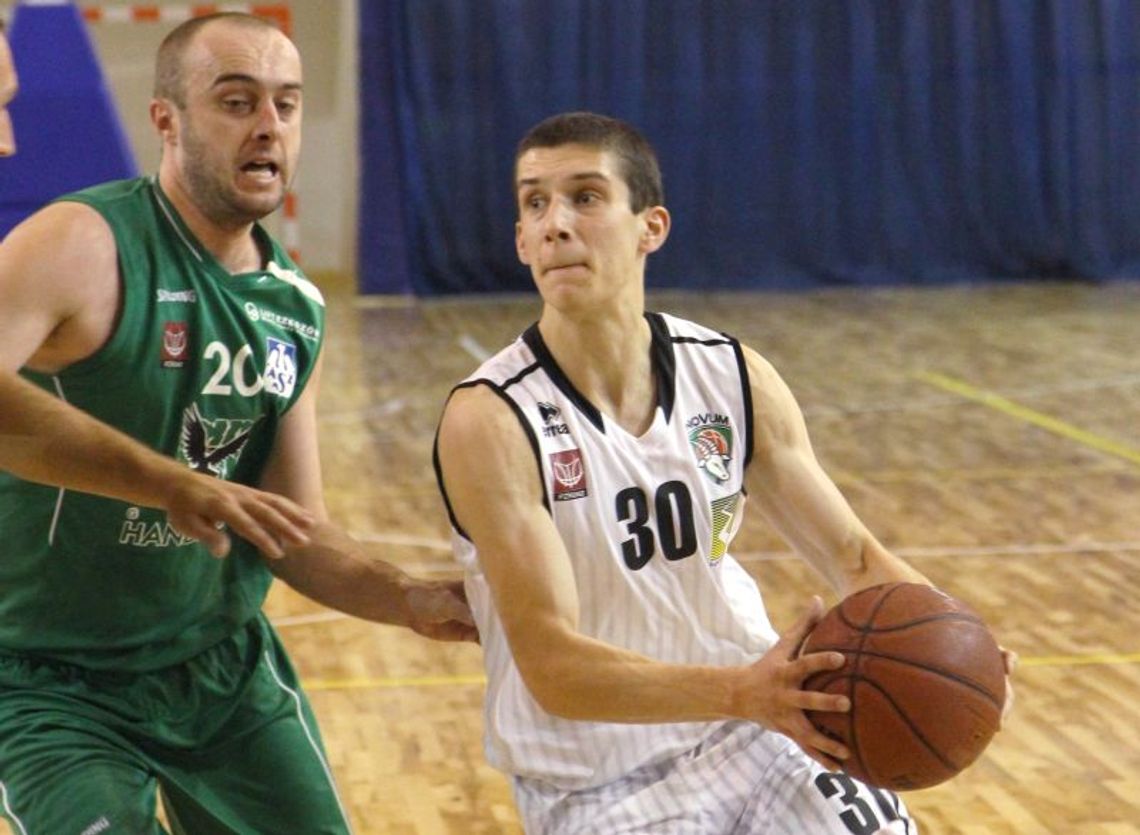 Novum Lublin – Neto Sokół Łańcut 79:75 