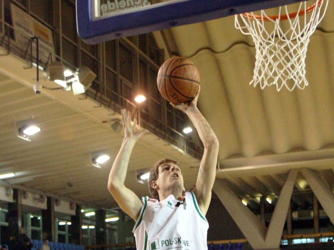 Novum Lublin - Unia Tarnów 77:66 Novum Lublin - Unia Tarnów 77:66