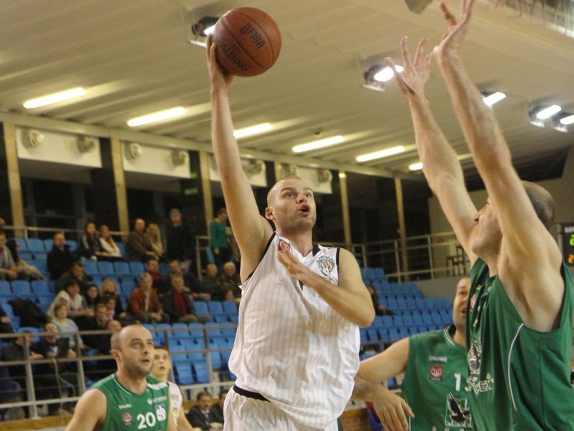 Novum Lublin walczy o awans do Final Four Pucharu Polski