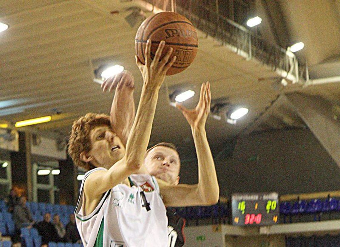 Novum Lublin walczy o awans do półfinału w Bielsku Podlaskim