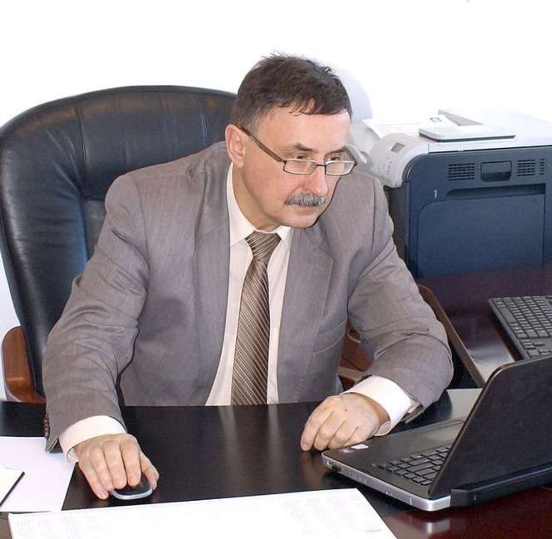 Nowa agencja rolnicza. Lubelskim KOWR-em pokieruje Kazimierz Choma