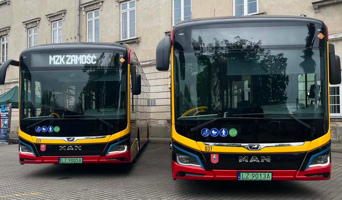Nowa aplikacja dla pasażerów MZK Zamość. Sprawdzą autobus i zaplanują podróż w telefonie Nowa aplikacja dla pasażerów MZK Zamość. Sprawdzą autobus i zaplanują podróż w telefonie
