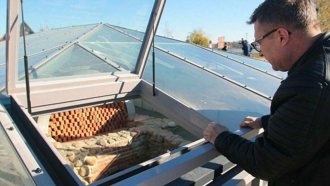 Nowa atrakcja Kraśnika. To najstarszy tego typu zabytek w Lubelskiem [zdjęcia]