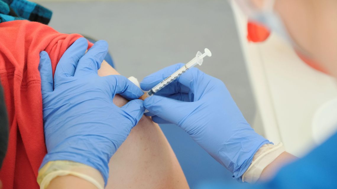 Nowa broń przeciwko Covid-19. Ta szczepionka ma chronić przed krakenem