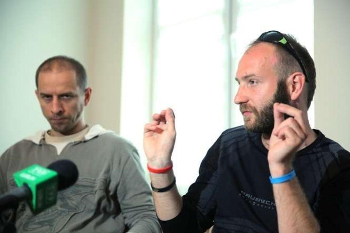 "Nowa Droga", czyli wędrówka więźniów po nowe życie