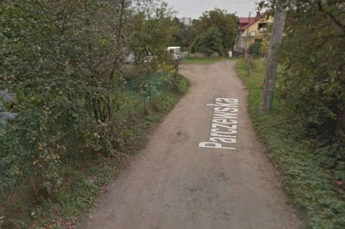 Nowa droga dla pieszych i rowerzystów od ul. Janowskiej do ścieżki wzdłuż Bystrzycy