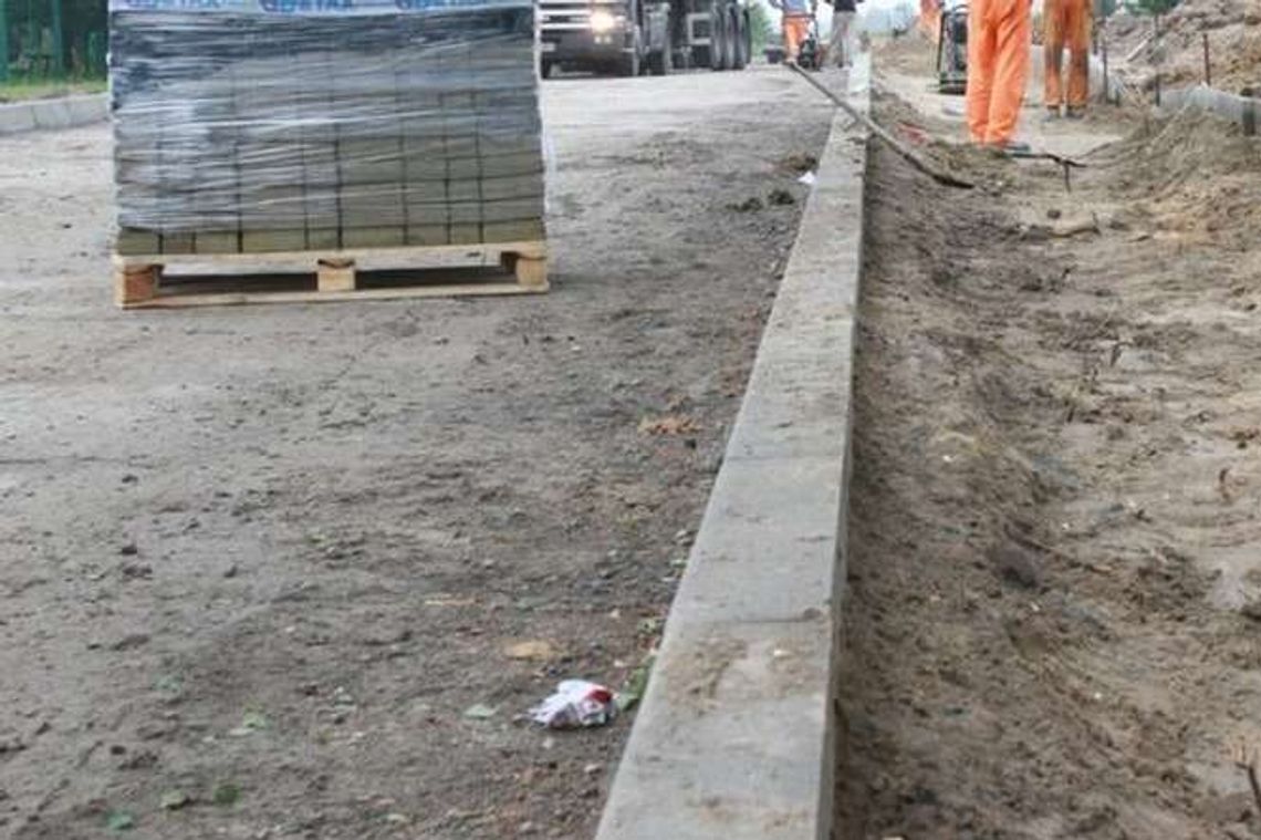 Nowa droga koło lotniska. Mieszkańcy szybciej dojadą do Lublina